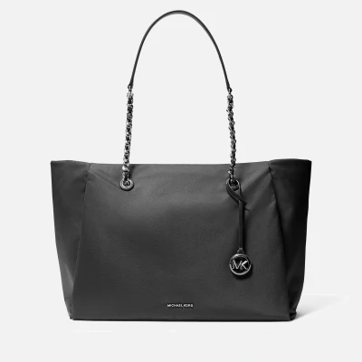Image of Michael Kors Georgia Tote bag, Women&#039;s, Size: One Size, Black
