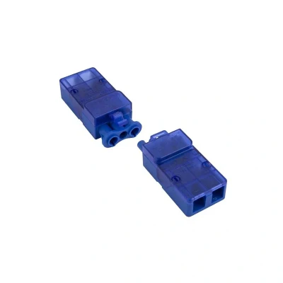 Image of Click 250V 20A 3 Pin Flow Connector (CT105C)