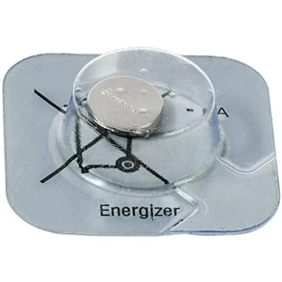 Image of Energizer SR321 Silver Oxide Button Cell Battery