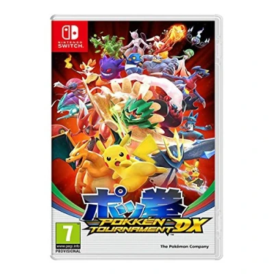 Image of Pokkén Tournament DX Nintendo Switch
