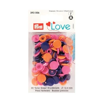 Image of Prym Fasteners, One