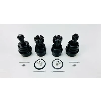 Image of 2x Front Knuckle Ball Joint SET Compatible with Jeep Grand Cherokee WJ 1999 2004 SBJ/WJ/001A