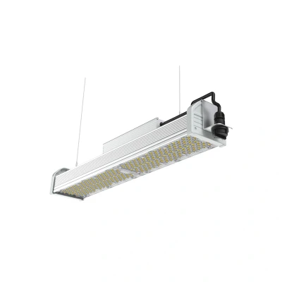 Image of Vector Max Zhaga 18 Plug N Play 30X70 Deg. Linear High Bay Light 150W Integral LED