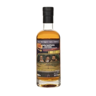 Image of Casa Santana 6 Year Old (That Boutique y Rum Company)