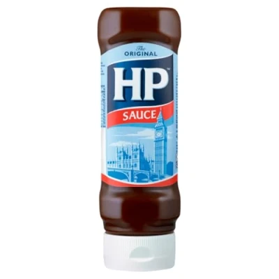Image of HP Brown Sauce 450g