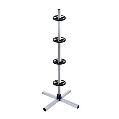 Image of ProPlus 390 059 Wheel Stand aluminum for 4 tires