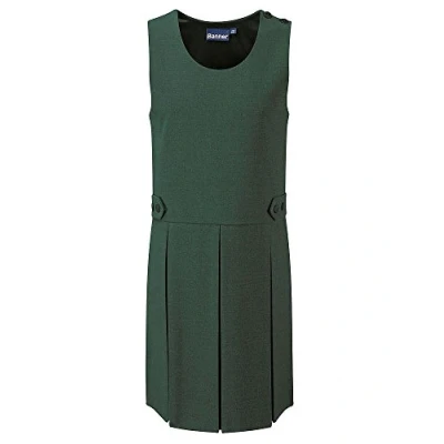 Image of Banner Blue Max Girls Tenby Pinafore Bottle 5 6 Years