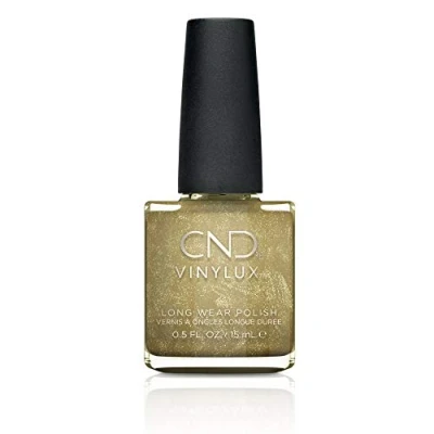 Image of CND Vinylux Long Wear Nail Polish (No Lamp Required), 15 ml, Nude, Locket Love