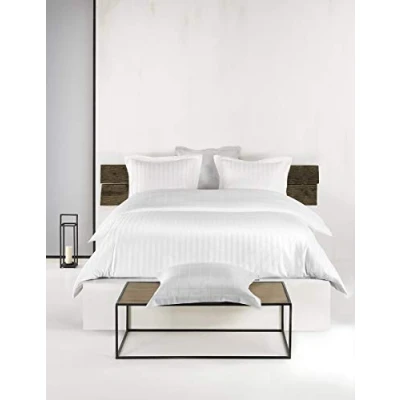 Image of De Witte Lietaer Zygo., white, 200x220 cm