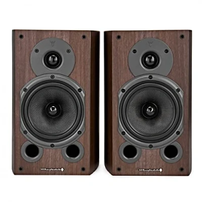 Image of Wharfedale Diamond 9.1 Speakers (Pair) (Walnut)