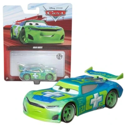 Image of Mattel Noah Gocek GKB08 Disney Cars Cast 1:55