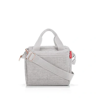 Image of Reisenthel MQ1035 ALLROUNDER CROSS TWIST SKY ROSE Gym Bag Women&#039;s Size Unica