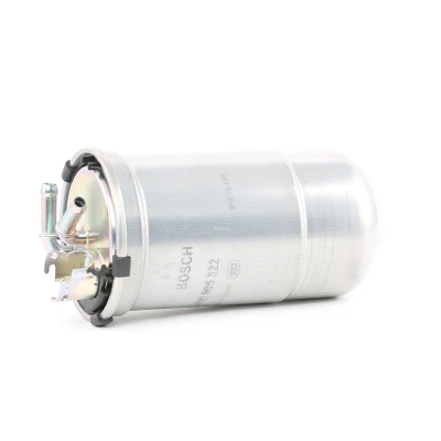 Image of 6Q0127400A, 6Q0127400B, 6Q0127401, 6Q0127401B, 6Q0127401D Fuel Filter BOSCH 0 450 906 322 In Line 8mm VOLKSWAGEN: Polo IV Hatchback