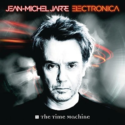 Image of Jean Michel Jarre Electronica 1: The Time Machine 180gm Sealed 2015 UK 2 LP vinyl set 88843018981