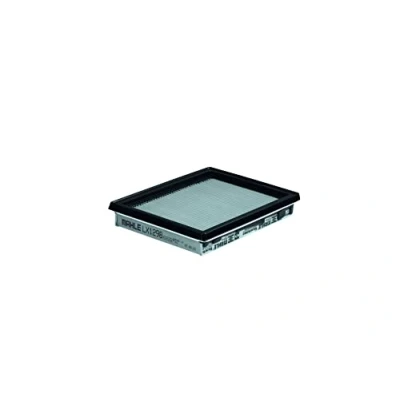 Image of 16546, 1654617B00, 165463J410, 165463J41A, 1654673C00 Air Filter MAHLE ORIGINAL LX 1298 34,0mm 168mm 228,0, 228,0mm Insert NISSAN: Juke