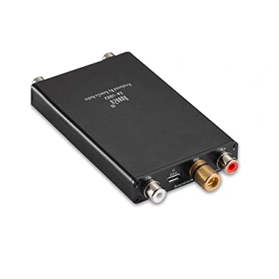 Image of Fasizi Record Player MM Phono Pre amplifier Hi Fi Audio Stereo Phonograph Amp Stage Mini amplifiers for turntables