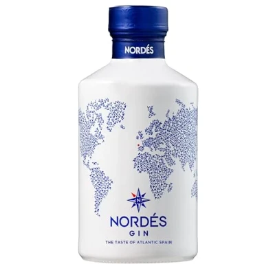 Image of Nordes Atlantic Galician Gin, 20 cl