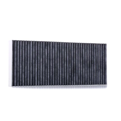 Image of 6447SP, 647942 Pollen Filter BOSCH 1 987 435 555 Activated Carbon 405mm 164mm 33mm CITROËN: C8 II, PEUGEOT: 807 MPV