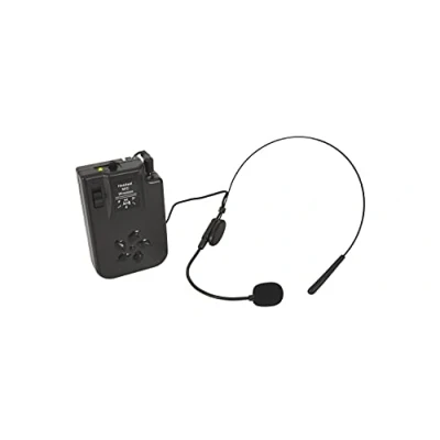 Image of AVSL QTX Headset Microphone for Busker, Quest &amp; PAL portable PA units