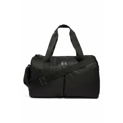 Image of Under Armour UA Studio Lite Duffle Black / Castlerock OSFM, Castlerock, One Size, Bag