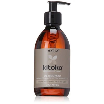 Image of Treatments by Kitoko Oil Treatment 290ml