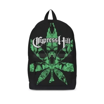 Image of Rocksax Iron Maiden Backpack Trooper 43cm x 30cm 15cm Officially Licensed Merchandise