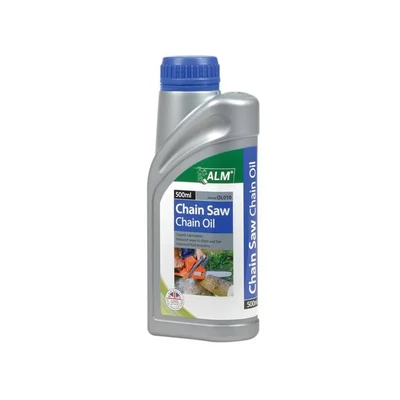 Image of ALM Manufacturing OL010 Chainsaw Chain Oil 500ml ALMOL010