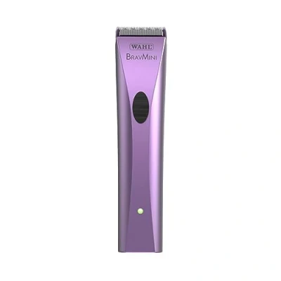 Image of Wahl Bravmini Lilac Trimmer