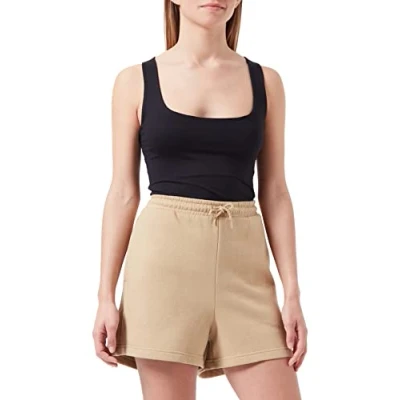Image of JJXX Women&#039;s JXALLISON REL Every Shorts SN, Cornstalk, XS