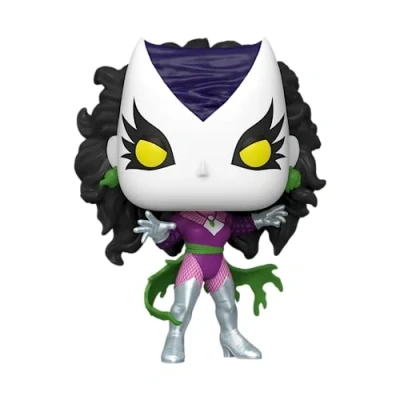 Image of Funko Pop! Heroes: Marvel Lilith (SDCC&#039;23), Collectable Vinyl Figure 71752
