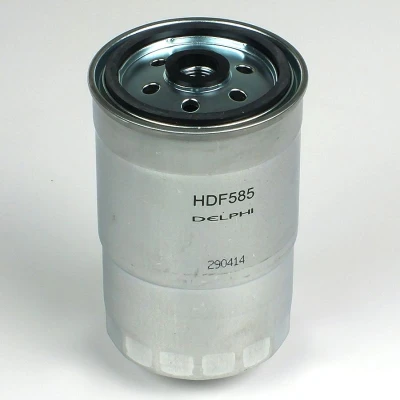 Image of ESR4686 Fuel Filter DELPHI HDF585 Spin on LAND ROVER: Defender Pickup, Discovery 2, Off Road Convertible