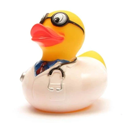 Image of Rubber Duck Doctor