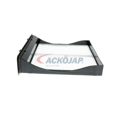 Image of 72880FG000, 72880FG0009P, 72880FG000JP, X7288FG000, X7288FG010 Pollen Filter ACKOJA A63 30 0001 Particulate SUBARU: Impreza III Hatchback