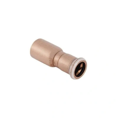 Image of Geberit 35 x 22 Mapress Reducer Copper 62312