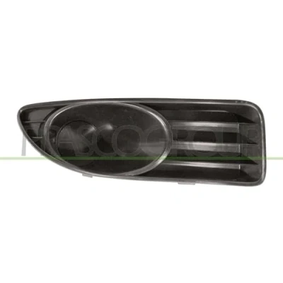 Image of 735438370 Bumper Grill PRASCO FT4402123 Right