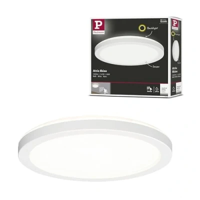 Image of Paulmann Atria Shine Backlight LED Loflampe Ø19 IP44 White