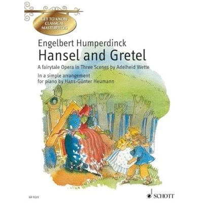Image of Hansel &amp; Gretel (Heumann): Get to Know Classical Masterpieces