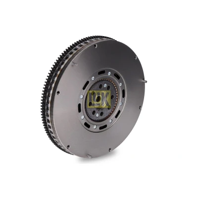 Image of 078105266AE, 078105266G, 078105266M Dual mass flywheel LuK 415 0071 10 Manual Transmission