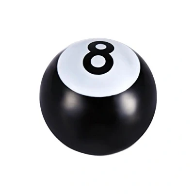 Image of Car Wheel Valve Caps, Dust Caps for Tyres Fydun Tyre Pool 8 Ball Bike Tire Air Stem Cover Plastic