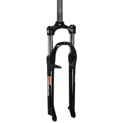 Image of Fourche sR m3000 aL sF9 50 mm 24 &quot;noir 1.1/8&quot; cartouche a head sL 255