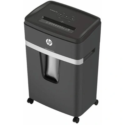 Image of HP Pro Shredder 12MC 2x15mm Micro Cut