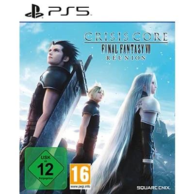 Image of Crisis Core Final Fantasy VII Reunion (PlayStation 5)