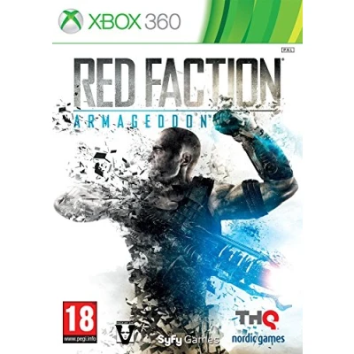 Image of Red Faction: Armageddon Xbox 360
