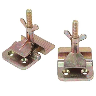 Image of SamfoX ZGQ522 5 Screen Frame Butterfly Hinge Clamps Printing Accessories DIY Hobby Tool 2pcs