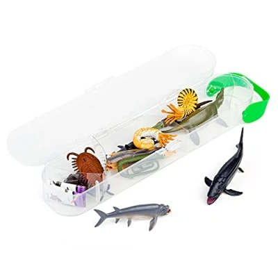 Image of CollectA Mini Pre Historic Marine Animals