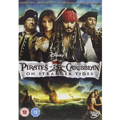 Image of Pirates of the Caribbean On Stranger Tides