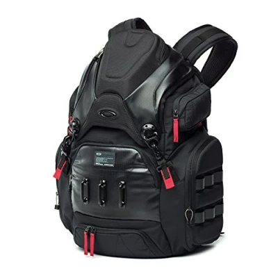 Image of Oakley Men&#039;s Big Kitchen Backpack, Black, One Size