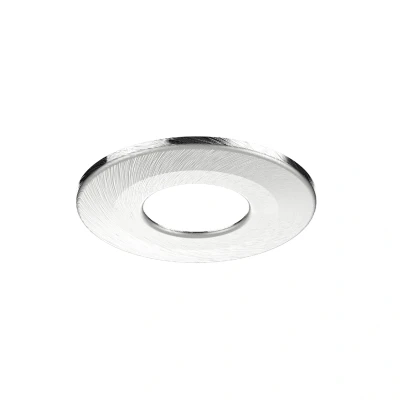Image of Kosnic Mauna Plus Tilt Round Bezel Satin Chrome
