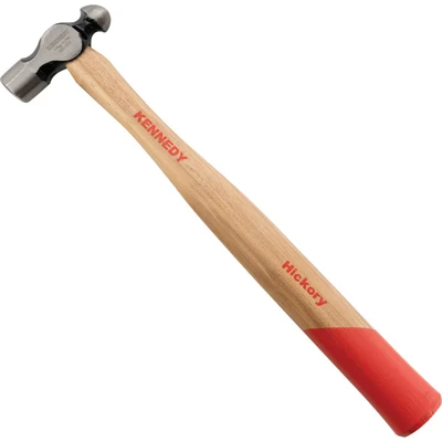 Image of Hickory Shaft Ball Pein 1/4lb Hammer