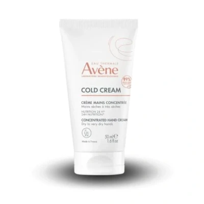 Image of Avene Cold Cream Concentrated Hand 50 ml